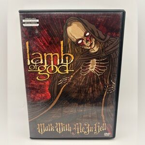 Lamb of God - Walk With Me In Hell (DVD, 2008)